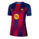 Barcelona Ronald Araujo #4 Replike Domaci Dres za Ženska 2025-26 Kratak Rukav